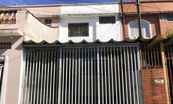 Imagem: Sobrado, Vila Dom Pedro Ii - São Paulo