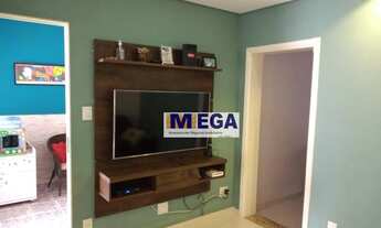 Imagem 6: Casa com 3 dormitórios à venda, 106 m² por R$ 495.000 - Jardim Eulina - Campinas/SP