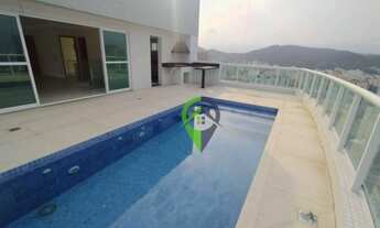 Imagem 3: Cobertura à venda, 300 m² por R$ 3.750.000,00 - Gonzaga - Santos/SP
