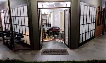 Imagem 2: Sala, 80 m² - venda por R$ 760.000,00 ou aluguel por R$ 3.600,00/mês - Granja Viana - Coti