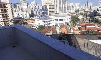 Imagem 6: Apartamento com 2 dormitórios à venda, 75 m² por R$ 500.000,00 - Caiçara - Praia Grande/SP