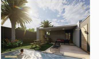 Imagem 4: Casa com 3 dormitórios à venda, 103 m² por R$ 310.000,00 - Mangabeira - Eusébio/CE