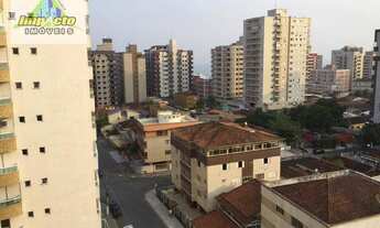 Imagem 7: Apartamento com 2 dormitórios à venda, 80 m² por R$ 245.000 - Tupi - Praia Grande/SP