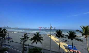 Imagem 3: Apartamento com 4 dormitórios à venda, 180 m² por R$ 1.300.000,00 - Pitangueiras - Guarujá