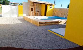 Imagem 2: Casa para venda com 2 quartos em Terramar (Tamoios) - Cabo Frio - RJ