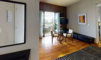 Imagem 4: Flat no Brooklin, prox a Marg Pinheiros e Ponte Estaiada