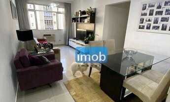 Imagem 2: Apartamento à venda, 74 m² por R$ 385.000,00 - Itararé - São Vicente/SP