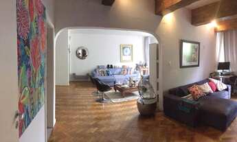 Imagem 5: Apartamento com 4 dormitórios à venda, 137 m² por R$ 1.490.000,00 - Cosme Velho - Rio de J