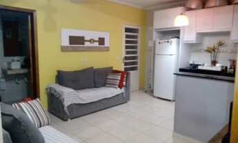 Imagem 7: Casa com 3 dormitórios à venda, 145 m² por R$ 400.000,00 - Loteamento Terras de São Pedro