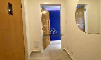 Imagem 1: FR Apartamento com 3 dormitórios para alugar, 127 m² por R$ 6.999/mês - Gonzaga - Santos/S