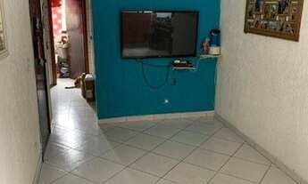 Imagem 2: Apartamento com 2 dormitórios à venda, 103 m² por R$ 230.000 - Tupi - Praia Grande/SP