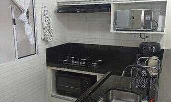 Imagem 4: Casa com 2 dormitórios à venda, 80 m² por R$ 438.000,00 - Bosque dos Eucaliptos - São José