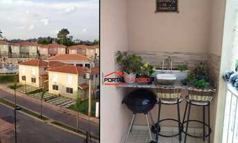 Imagem 4: Apartamento com 2 dormitórios à venda, 60 m² por R$ 280.000,00 - Cotia - Cotia/SP