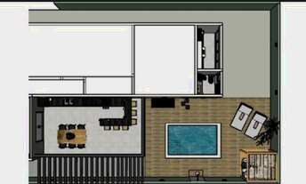 Imagem 6: Casa com 3 dormitórios à venda, 252 m² por R$ 1.900.000,00 - Condomínio Reserva Saint Paul