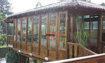 Imagem 4: Casa com 4 dormitórios à venda, 600 m² por R$ 1.700.000,00 - Granja Viana - Cotia/SP