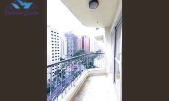 Imagem 4: Apartamento, 158 m² - venda por R$ 2.000.000,00 ou aluguel por R$ 6.400,00/mês - Moema - S