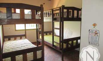 Imagem 7: Casa com vista pro mar com terreno para construção de piscina