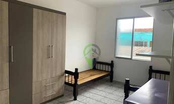 Imagem 5: Apartamento com 2 dormitórios à venda, 70 m² por R$ 260.000,00 - Vila Matias - Santos/SP