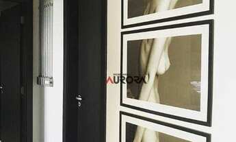 Imagem 2: Apartamento com 2 dormitórios à venda, 76 m² por R$ 530.000,00 - Gleba Fazenda Palhano - L