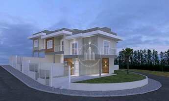 Imagem 2: Sobrado com 3 dormitórios à venda, 92 m² por R$ 370.000,00 - Forquilhas - São José/SC