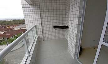 Imagem 6: Apartamento com 1 dormitório à venda, 45 m² por R$ 250.000,00 - Maracanã - Praia Grande/SP