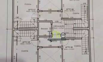 Imagem 4: Cobertura à venda, 86 m² por R$ 410.000,00 - Jardim Alvorada - Santo André/SP