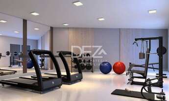 Imagem 3: Apartamento com 2 dormitórios à venda, 47 m² por R$ 197.200,00 - Nossa Senhora das Graças