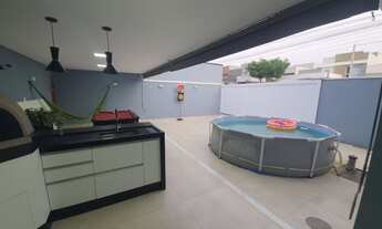 Imagem 5: à venda 3 quartos Condomínio Vila Ytu Jardins do Império Indaiatuba