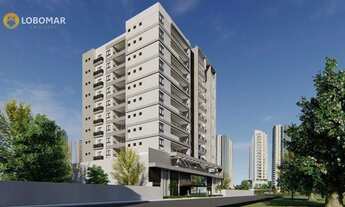 Imagem 2: Apartamento com 2 dormitórios à venda, 88 m² por R$ 465.000,00 - Gravatá - Navegantes/SC