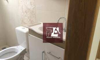 Imagem 4: Apartamento com 2 dormitórios para alugar, 76 m² por R$ 900/mês - Vila São João - Pindamon