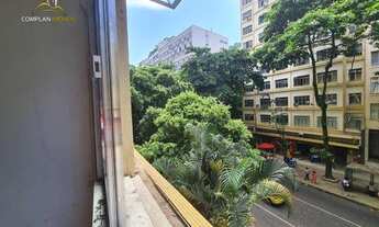 Imagem 3: Apartamento com 1 dormitório à venda, 50 m² por R$ 480.000,00 - Copacabana - Rio de Janeir