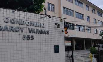 Imagem 2: Apartamento para aluguel tem 59 metros quadrados com 2 quartos em Ramos - Rio de Janeiro