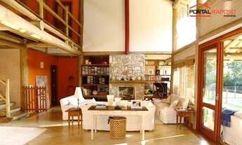 Imagem 2: Casa com 4 dormitórios, 440 m² - venda por R$ 2.700.000,00 ou aluguel por R$ 17.990,00/mês