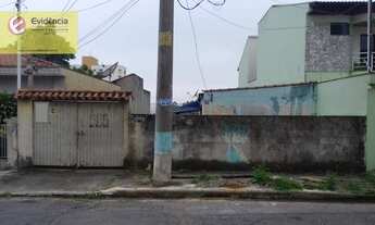 Imagem 2: Terreno à venda, 400 m² por R$ 1.200.000,00 - Campestre - Santo André/SP