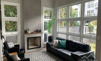 Imagem 16: Casa com 3 dormitórios à venda, 190 m² por R$ 1.750.000,00 - Condomínio Country Club - Aru