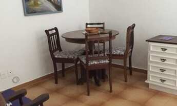 Imagem 2: FR Apartamento com 1 dormitório à venda, 55 m² por R$ 277.999 - José Menino - Santos/SP