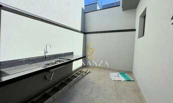 Imagem 6: Casa com 3 dormitórios à venda, 140 m² por R$ 950.000 - Condomínio Residencial Vila Rica