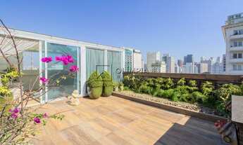 Imagem 2: Cobertura Venda Cerqueira César 340 m² 3 Dormitórios