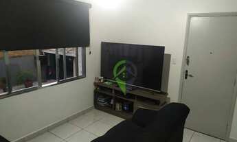 Imagem 5: Apartamento com 1 dormitório à venda, 44 m² por R$ 255.000,00 - Itararé - São Vicente/SP