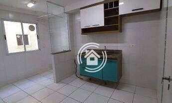 Imagem 5: Apartamento com 2 dormitórios à venda, 55 m² por R$ 210.000,01 - Dois Córregos - Piracicab