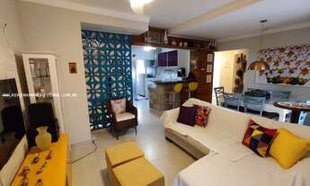 Imagem 3: Apartamento para Venda em Guarujá, Enseada, 3 dormitórios, 2 suítes, 1 banheiro, 1 vaga