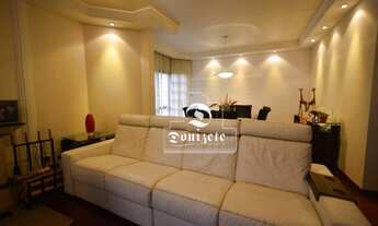 Imagem 2: Apartamento com 3 dormitórios à venda, 190 m² por R$ 940.000,00 - Centro - Santo André/SP