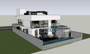 Imagem 5: Lote Jardim Botânico, condomínio santa felicidade