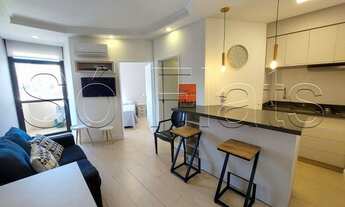Imagem: Apartamento para locação no Moema Studio