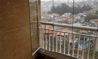 Imagem 5: Apartamento com 3 dormitórios à venda, 67 m² por R$ 430.000,00 - Km 18 - Osasco/SP