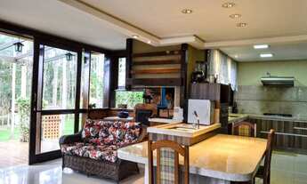 Imagem 2: Chácara com 5 dormitórios à venda, 5179 m² por R$ 2.500.000,00 - Vila David Antônio - Camp