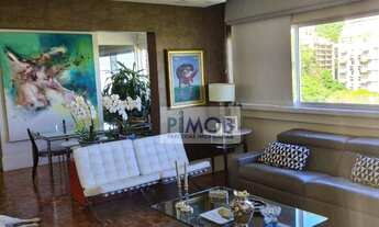 Imagem 3: Apto na Lagoa,reformado,original 4 qtos