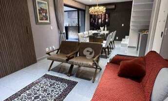 Imagem 3: Cobertura com 3 dormitórios, 222 m² - venda por R$ 2.500.000,00 ou aluguel por R$ 8.770,00