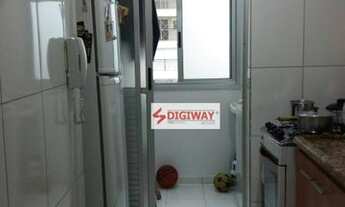 Imagem: Apartamento residencial à venda, Sacomã