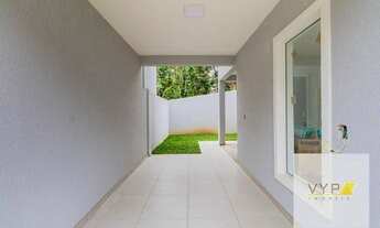 Imagem 3: Sobrado com 3 dormitórios à venda, 121 m² por R$ 570.000,00 - Barreirinha - Curitiba/PR